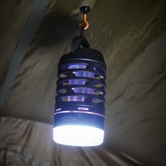 Lapač hmyzu NGT Bug Zapper & Light System