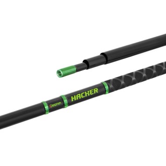 Rukojeť Delphin HACKER NXT 210cm