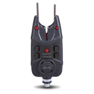 Saenger hlásič záběru Carp Voice R-4 sada 4+1 červená, zelená, modrá, žlutá