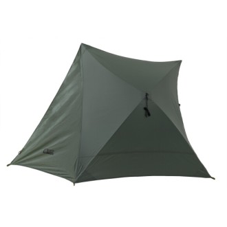 Přístřešek Mivardi Quick Set + křeslo Mivardi CamoCODE Express