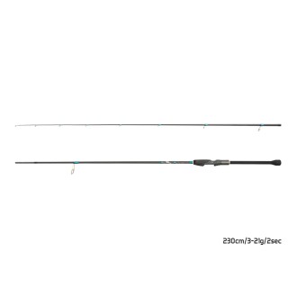 Prut Delphin Zandera NX 2,30m 3-21g