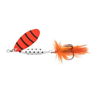 REFLEX WHITE 18G ORANGE