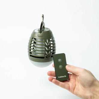 Lapač hmyzu + ovladač Trakker Remote Bug Blaster