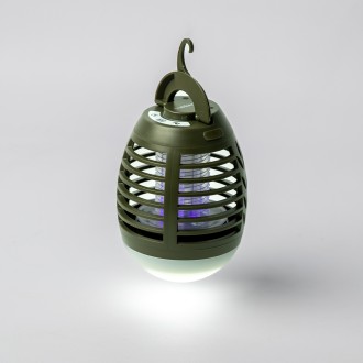 Lapač hmyzu + ovladač Trakker Remote Bug Blaster