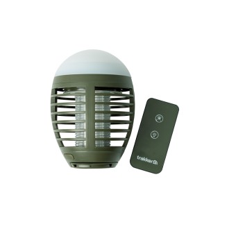 Lapač hmyzu + ovladač Trakker Remote Bug Blaster