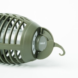 Lapač hmyzu + ovladač Trakker Remote Bug Blaster