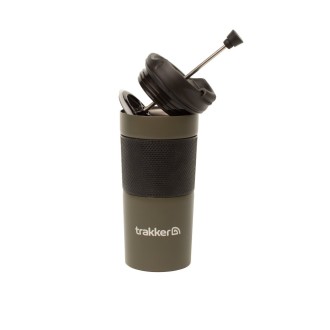 Termohrnek Trakker Armolife Thermal Coffee Press Mug
