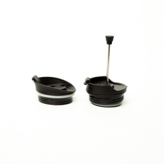 Termohrnek Trakker Armolife Thermal Coffee Press Mug