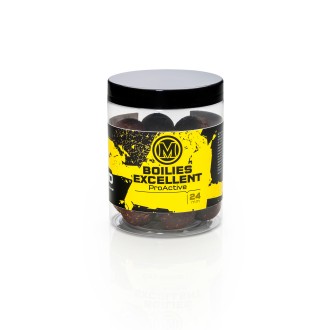 Boilies Mivardi Rapid Excellent ProActive Královská švestka 150g