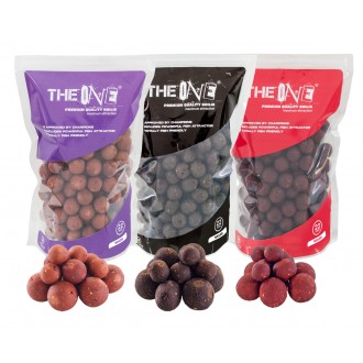 Bolies The ONE Black rozpustné 1kg