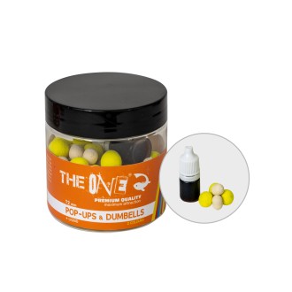 PopUp Boilies The One Pop-Up+Liquid 50g