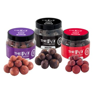 Boilies The ONE Hook Boilies rozpustné 150g