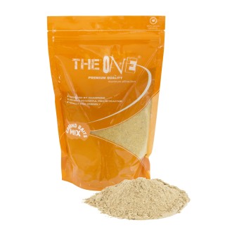 Krmítková směs The ONE Groundbaits Spod Mix 1kg