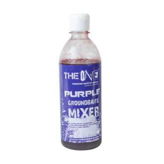 Posilovač The ONE Groundbaits Mixer 500ml