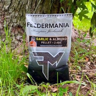 FEEDERMANIA SILVER PELLET 700G