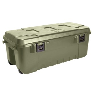 Přepravní box Plano Sportman´s Trunk Green Large 102L