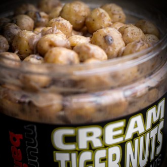 Tygří ořech Munch Baits Cream Tiger Nuts 450ml