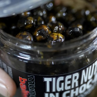 Tygří ořech Munch Baits Tiger Nuts in Choc-B 450ml