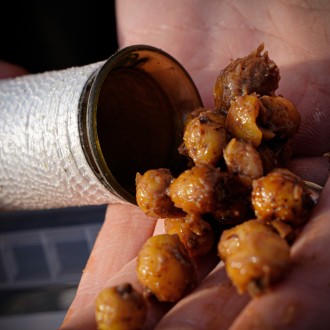 Tygří ořech Munch Baits Tiger Nuts in Syrup 2L