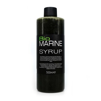Posilovač Munch Baits Syrup Bio Marine 500ml