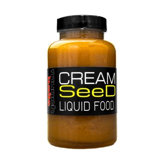 Posilovač Munch Baits Liquid Food Cream Seed 250ml