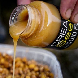 Posilovač Munch Baits Liquid Food Cream Seed 250ml