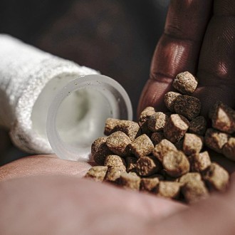 Pelety Munch Baits Cream Seed Pellet 5kg