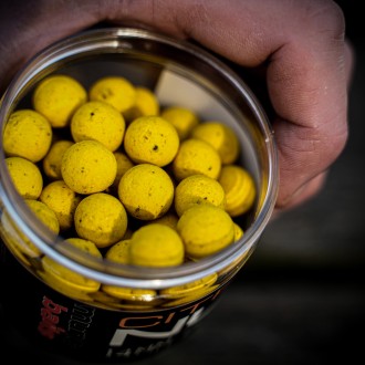 Plovoucí Boilies Munch Baits Pop-Ups Citrus Nut 200ml