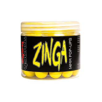Plovoucí Boilies Munch Baits Zinga Pop-Ups 200ml
