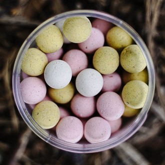 Plovoucí Boilies Munch Baits Washed Out Pop-Ups Bio Marine 200ml