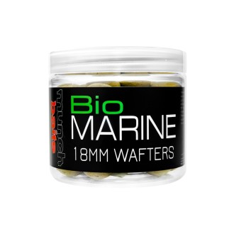 Vyvážené boilies Munch Baits Wafters Bio Marine 200ml