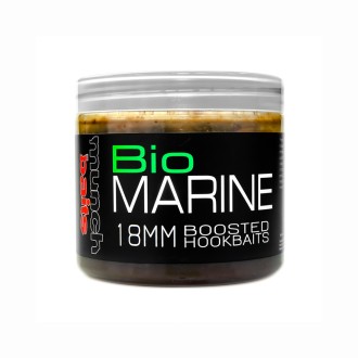 Nástraha Munch Baits Boosted Hookbaits Bio Marine 200ml