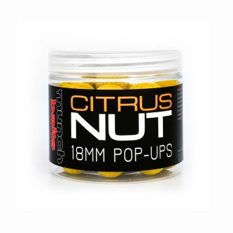 Plovoucí Boilies Munch Baits Pop-Ups Citrus Nut 200ml