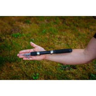 Prut Carson Ever Mini Spin Carbon 1,80m 10-30g