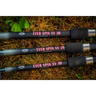 Prut Carson Ever Mini Spin Carbon 2,40m 10-30g