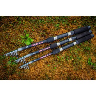 Prut Carson Ever Mini Spin Carbon 2,40m 10-30g