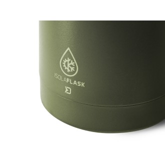 Termoska Delphin IsolaFlask Green 750 ml