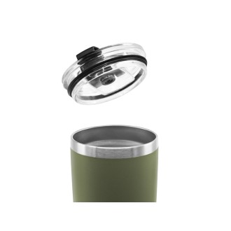 Termohrnek Delphin IsolaCUP Green 600 ml
