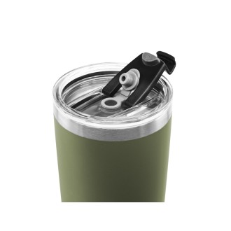 Termohrnek Delphin IsolaCUP Green 600 ml
