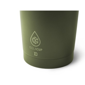 Termohrnek Delphin IsolaCUP Green 600 ml