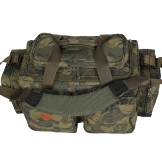 Taška Giants Fishing Deluxe Large Carryall + Pouzdro na návazce Carp Organizer Deluxe