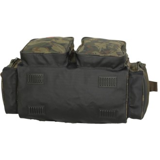 Taška Giants Fishing Deluxe Large Carryall + Pouzdro na návazce Carp Organizer Deluxe
