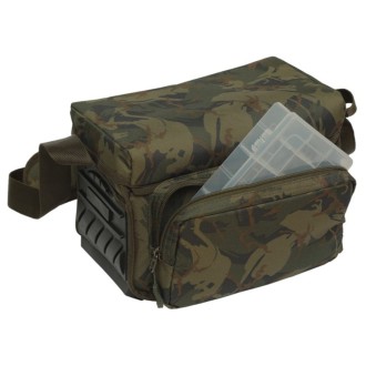 Vláčecí taška Giants Fishing Spinning Bag Gaube + Pouzdro na doklady License Wallet