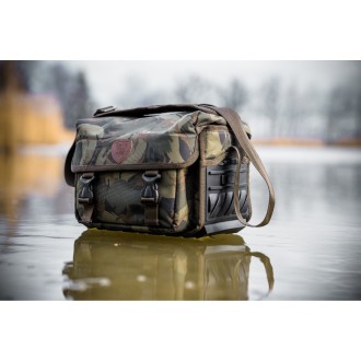 Vláčecí taška Giants Fishing Spinning Bag Gaube + Pouzdro na doklady License Wallet