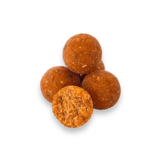 Chytací Boilies Method Feeder Fans HNV 16mm 370ml