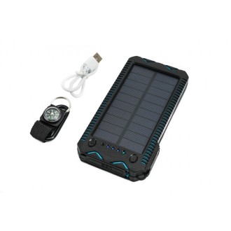 Powerbanka Flajzar Solar 10 000 mAh