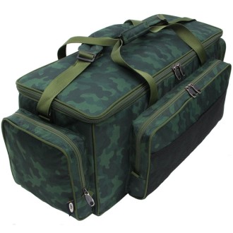 Taška NGT Dapple Camo Insulated Carryall Large