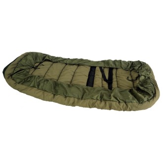 Spací pytel Giants Fishing 5 Season LXR Sleeping Bag + přehoz Exclusive Bedchair Cover ZDARMA!