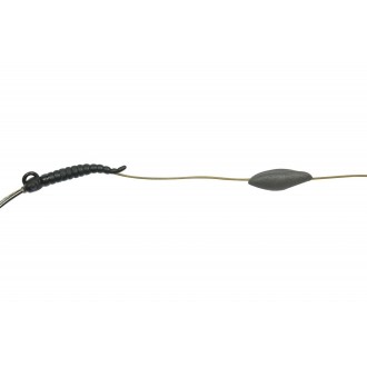 Plastické olovo Carp´R´Us Tungsten Putty Brown 15g