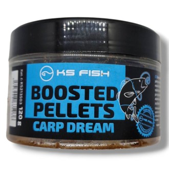 KS Fish Boosted Pellets 120g Carp Dream
